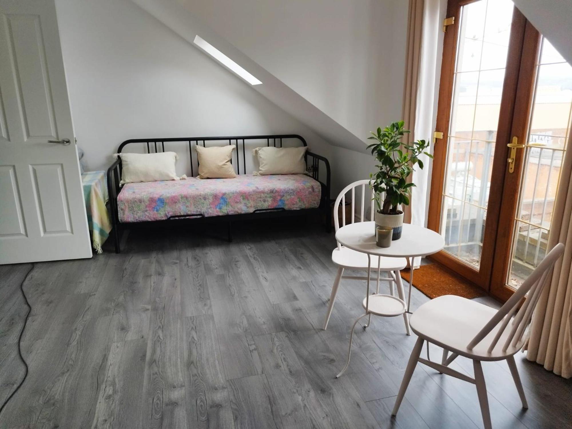 Belfast City Centre, Brilliant Light Apartment Eksteriør bilde