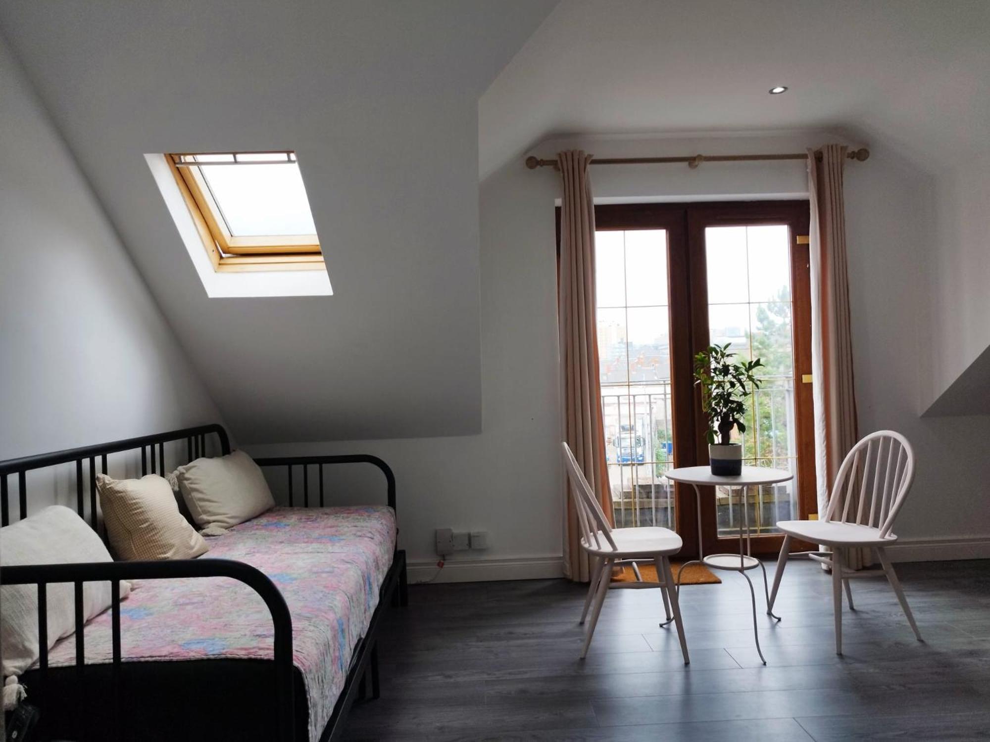 Belfast City Centre, Brilliant Light Apartment Eksteriør bilde