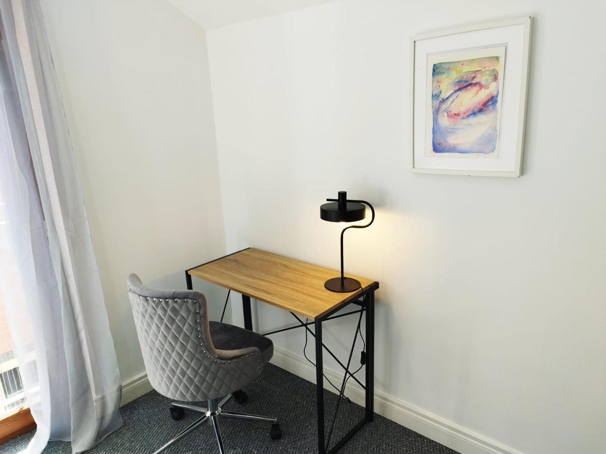 Belfast City Centre, Brilliant Light Apartment Eksteriør bilde