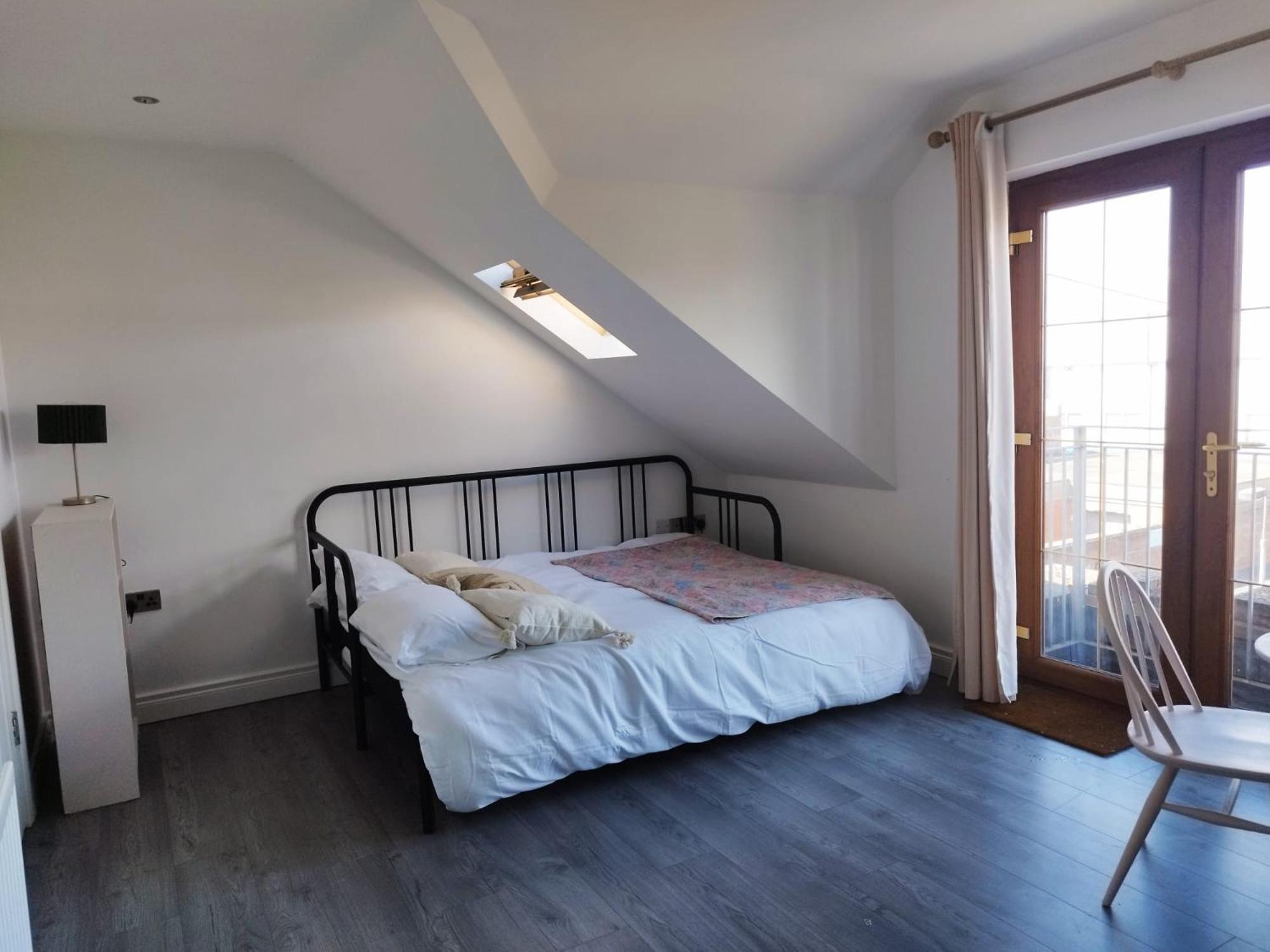 Belfast City Centre, Brilliant Light Apartment Eksteriør bilde