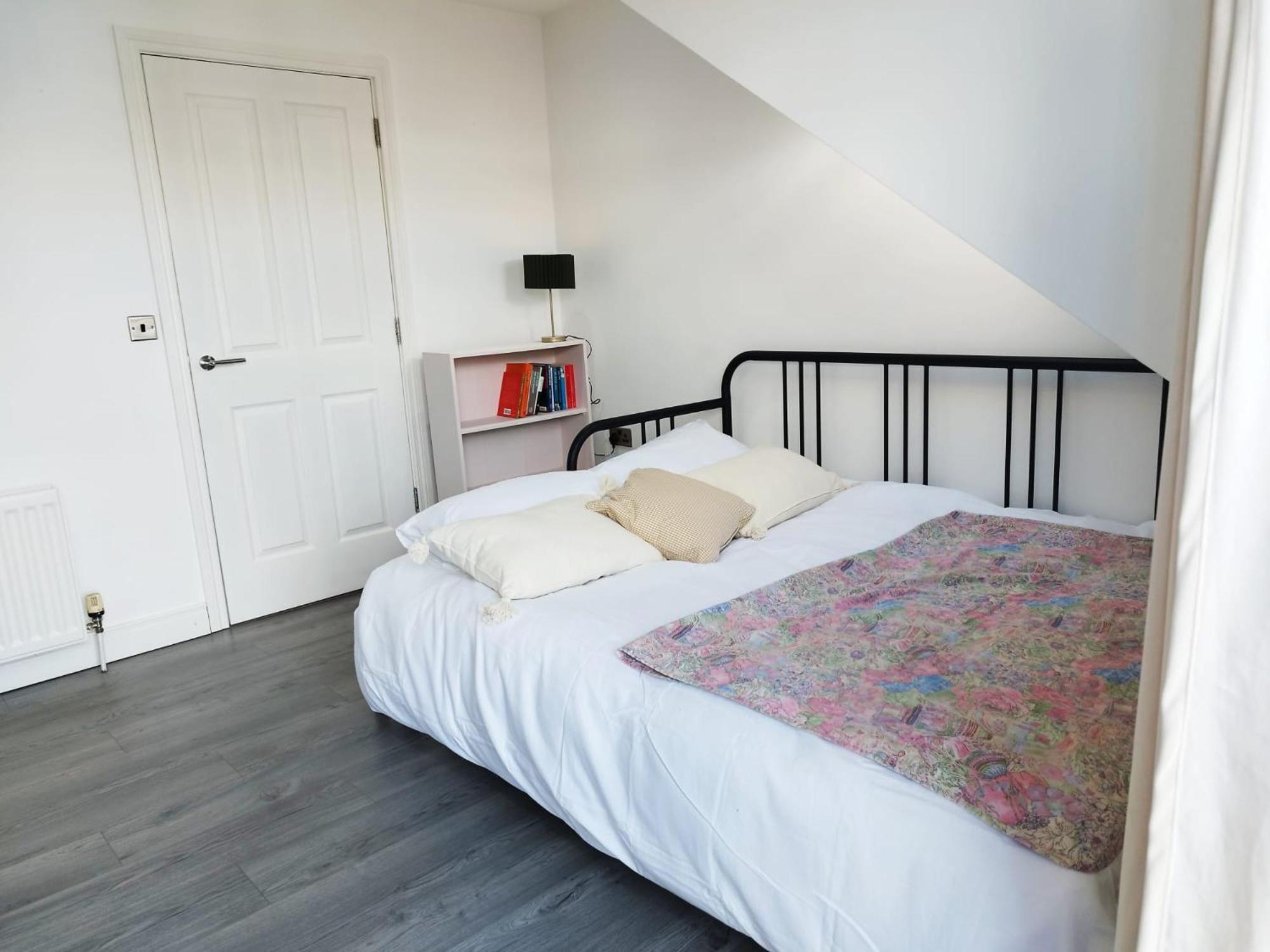 Belfast City Centre, Brilliant Light Apartment Eksteriør bilde