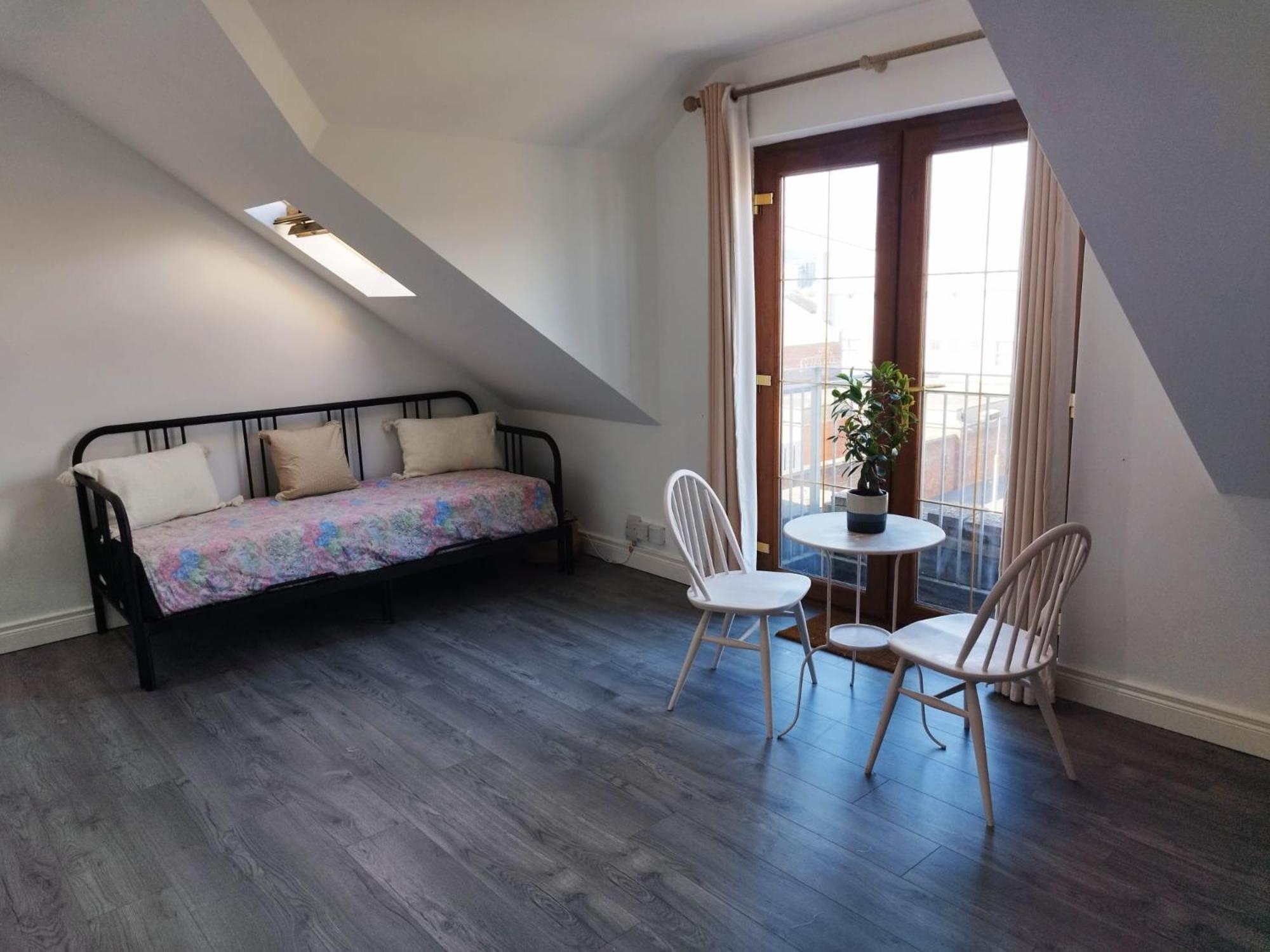 Belfast City Centre, Brilliant Light Apartment Eksteriør bilde